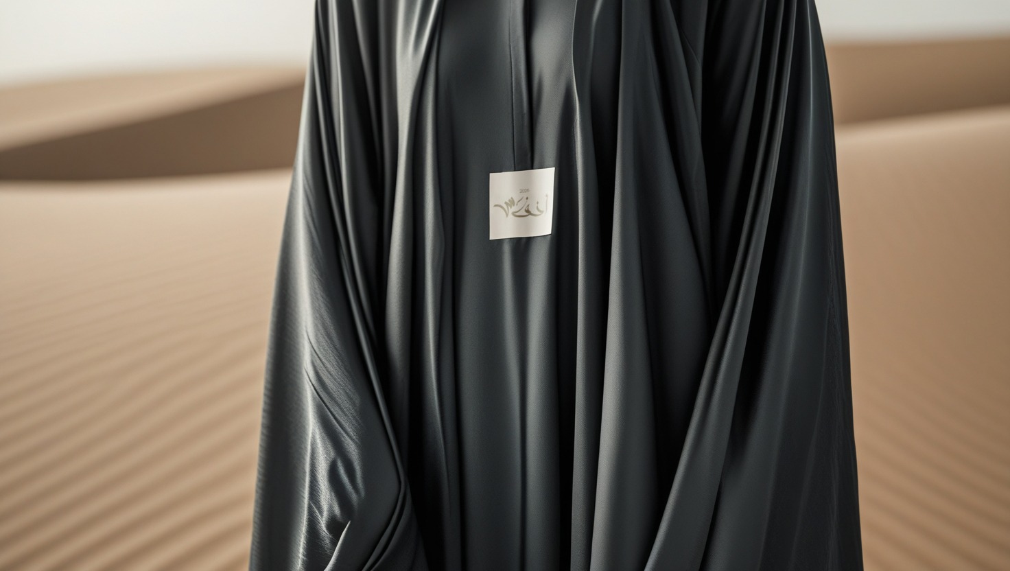 Abaya - أنفاس Anfass Image 0