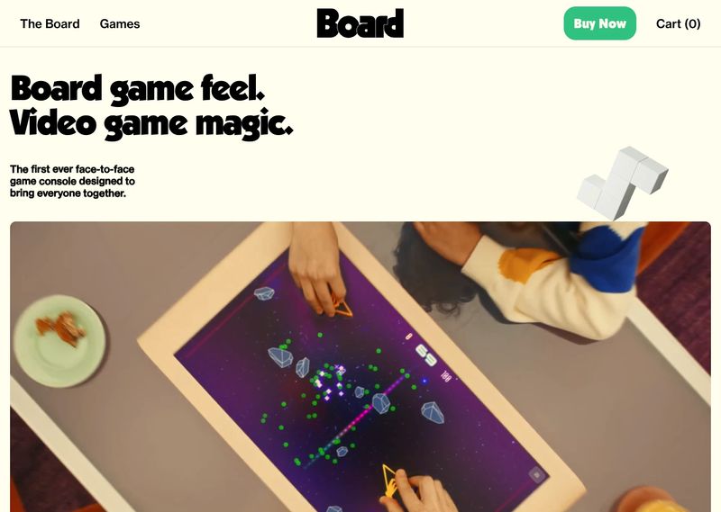 Screenshot taken from Board.fun