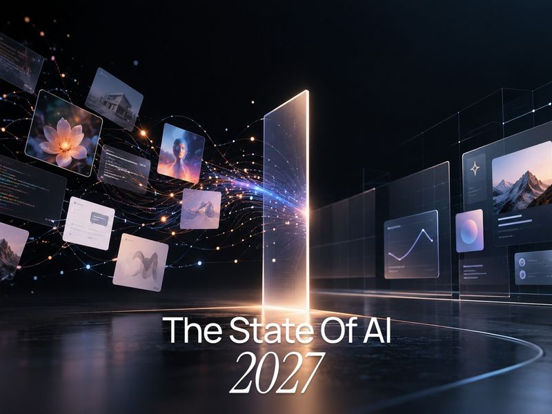 The State of AI for 2027: An Interactive Story