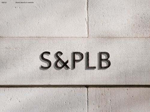 S&amp;PLB on Behance