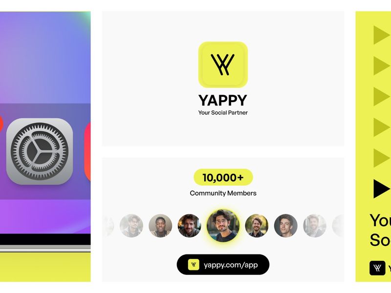 Yappy Logo