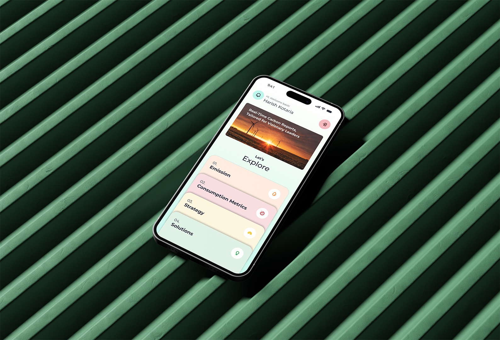 CEO App by Bharat Carbon