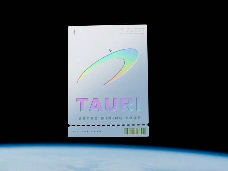 3D Card for Tauri