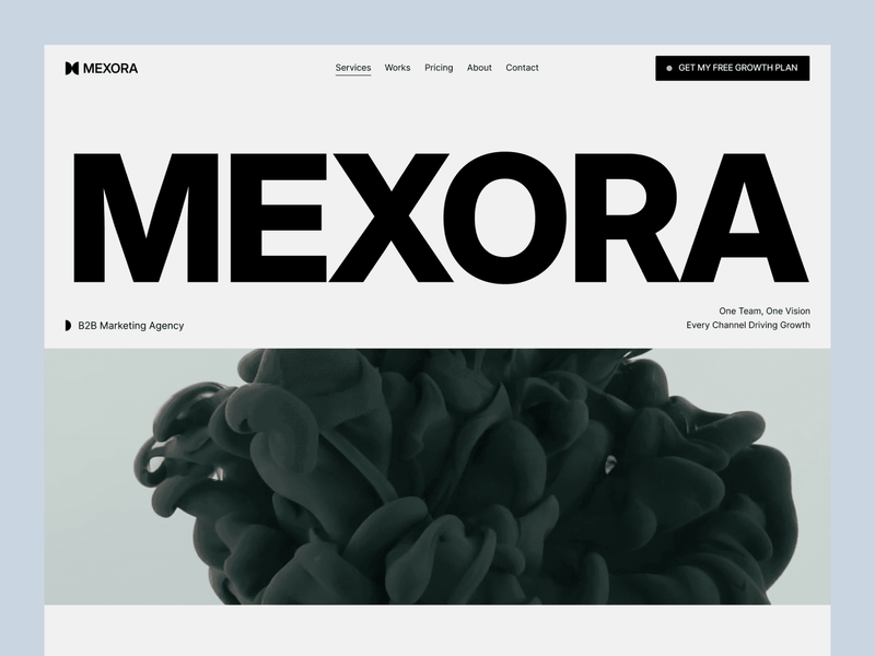 Mexora - Full-Stack Marketing Agency