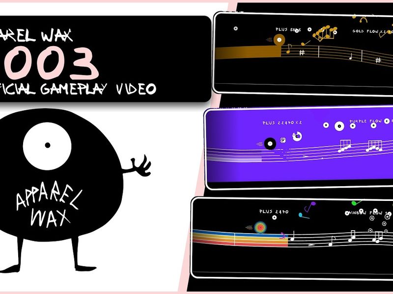 Apparel Wax – D003 (Official Gameplay Video)