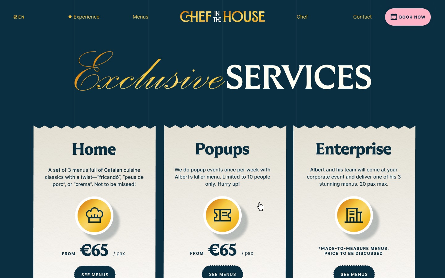 Chef In The House Image 4