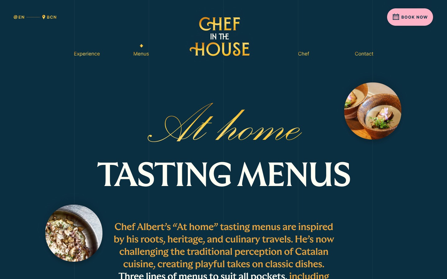 Chef In The House Image 5