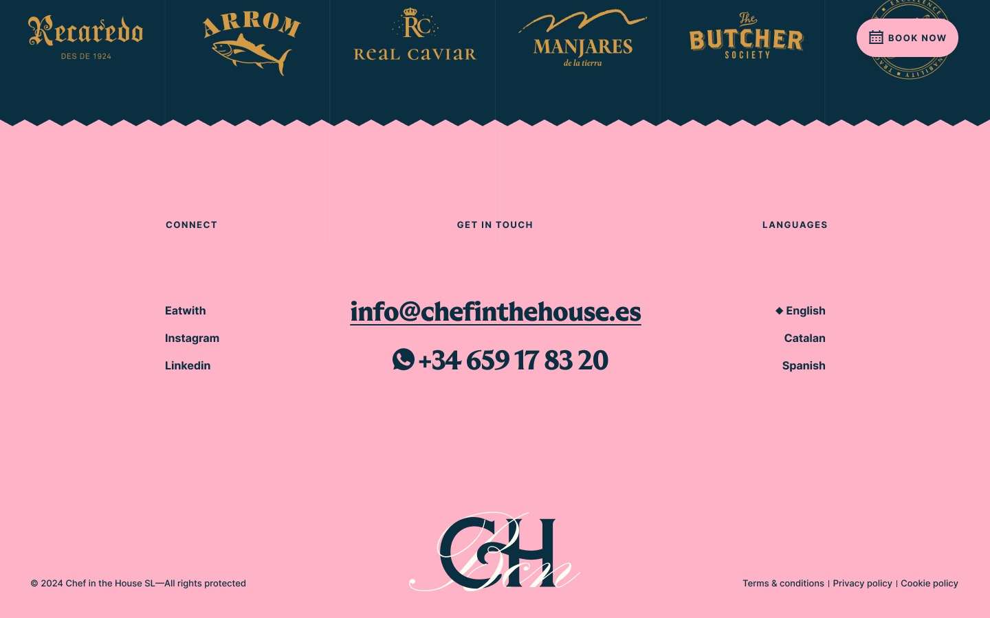 Chef In The House Image 6