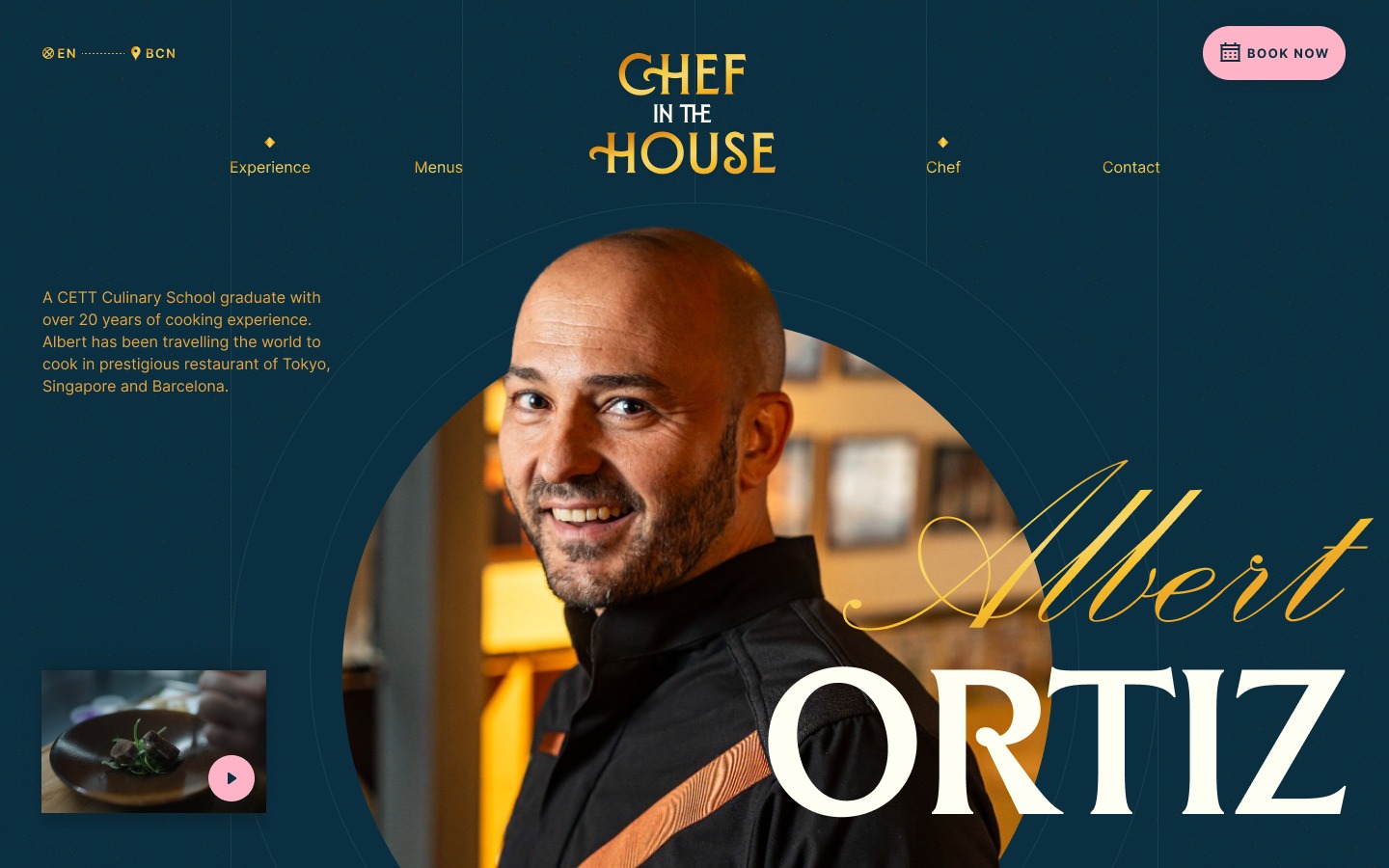 Chef In The House Image 7