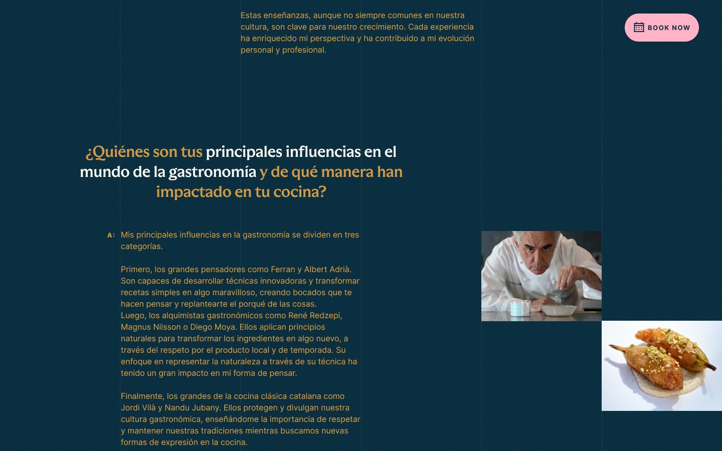 Chef In The House Image 8