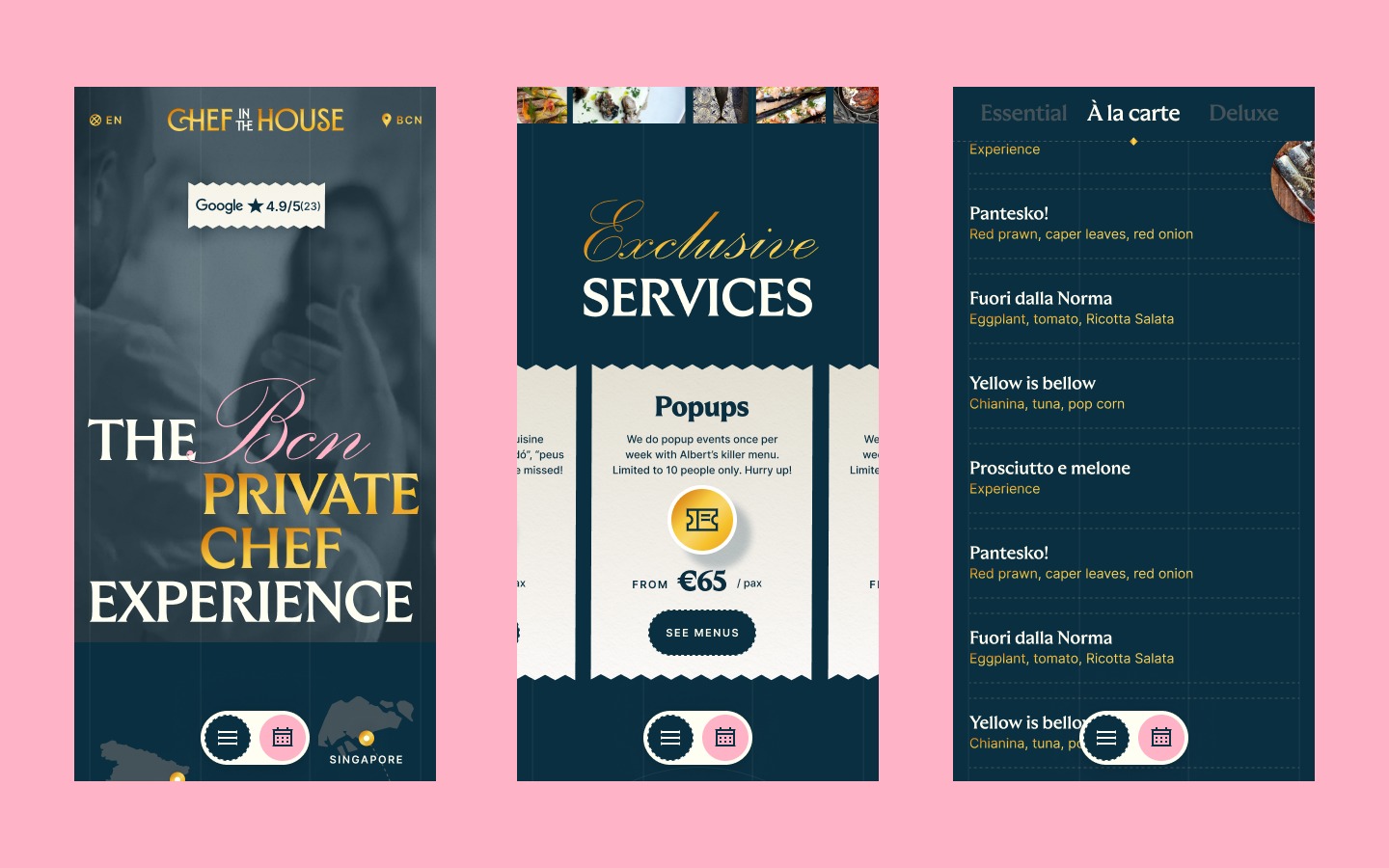 Chef In The House Image 9