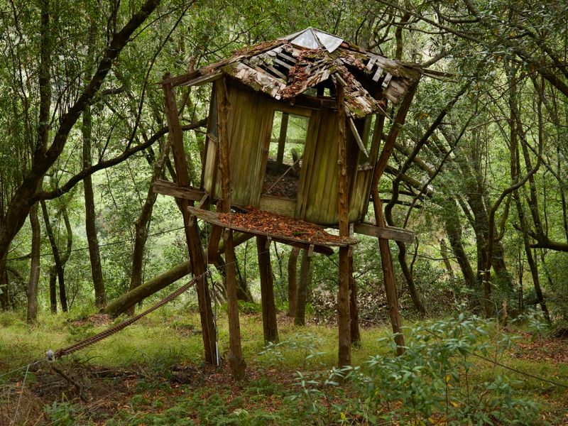 ‘Handmade Utopia’ Relishes the Architecture of California’s Back-to-the-Land Movement
