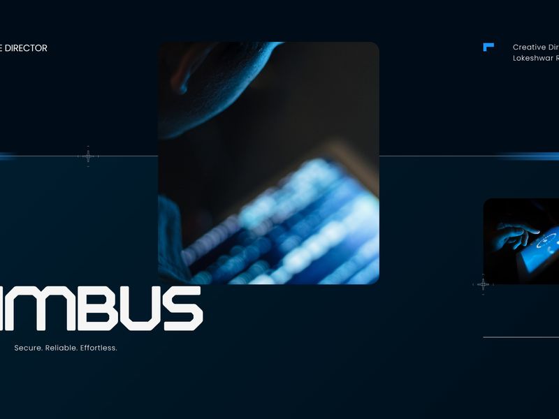 Brand Identity Direction — NIMBUS