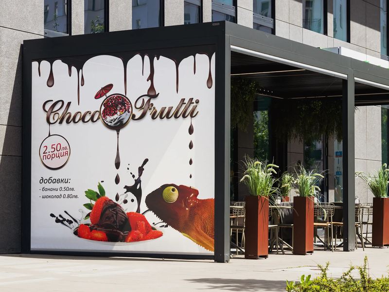 Choco Frutti — Chocolate Fountains with Fruit Toppings