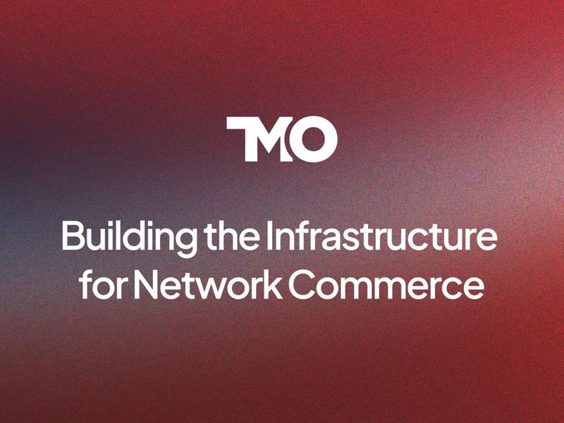 TMOE | Building the Infrastructure for Network Commerce