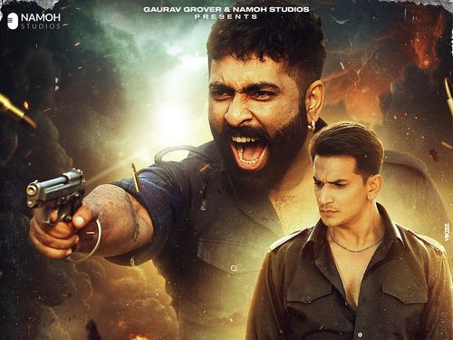 VELLY RANJHA | 1st LOOK KEYART