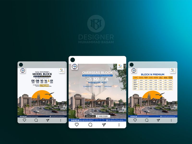 Ad Creatives Designed