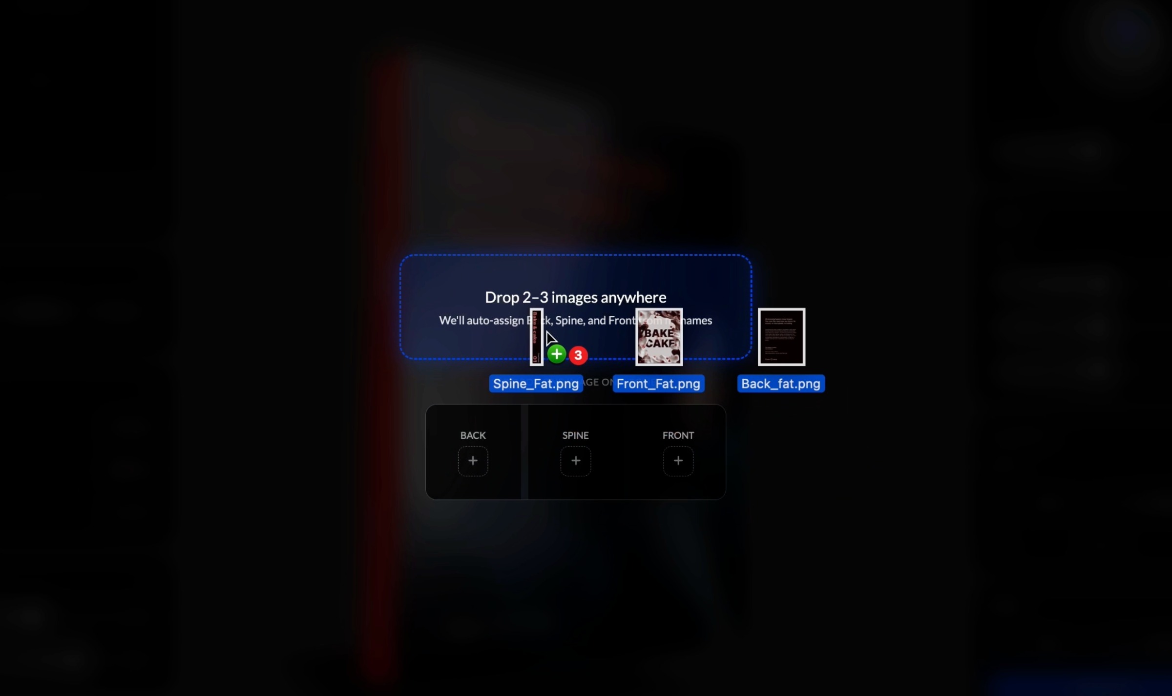 CoverOrama — Free 3D Book Mockup Maker Image 1