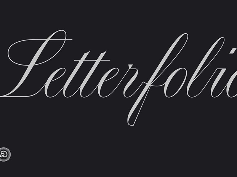 Letterfolio | 01