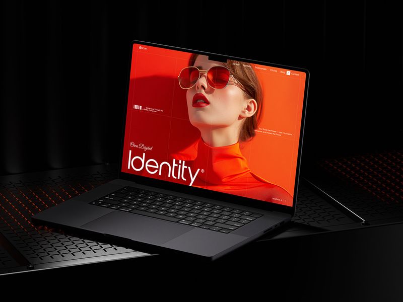 Personal Website Design