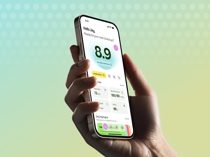 Telemedicine Providers (AI-Powered Health Monitoring App)