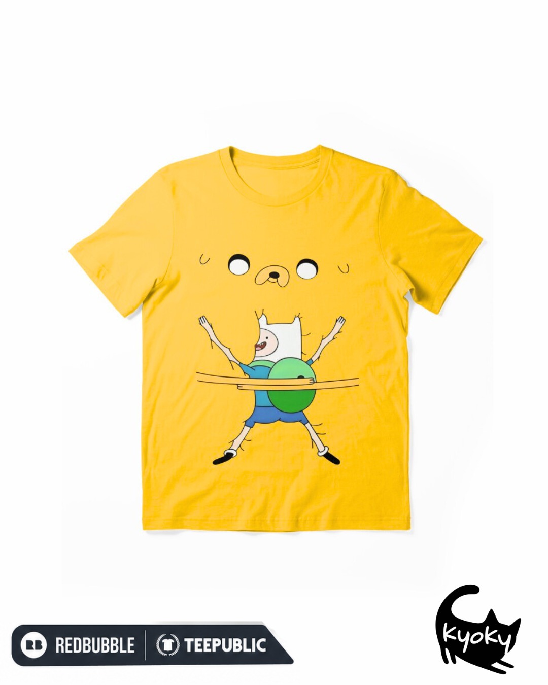 Algebraic Stretch! | Finn & Jake Adventure Time Fan Art Image 0