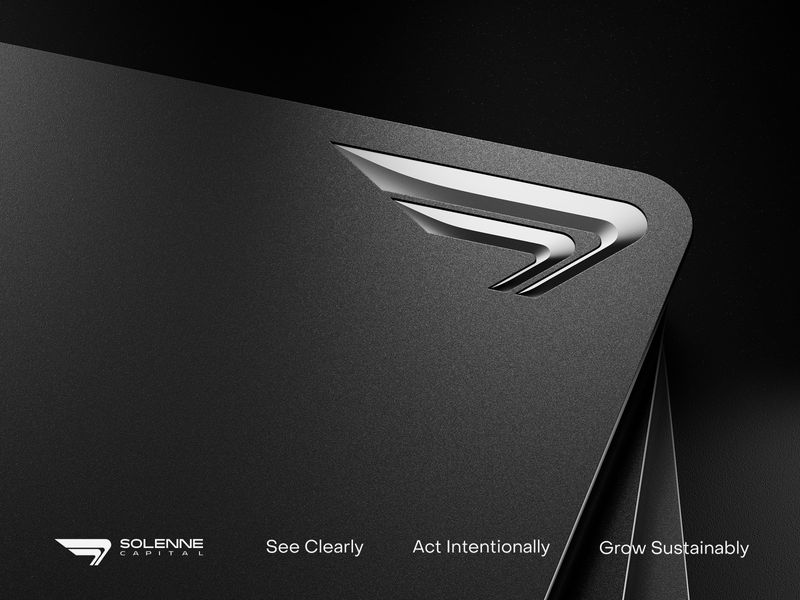 Brand Identity for Trading & Investment Analytics Platform