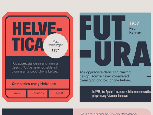 The Only 8 Fonts You Will Ever Need | by Segun Smute | UX Planet