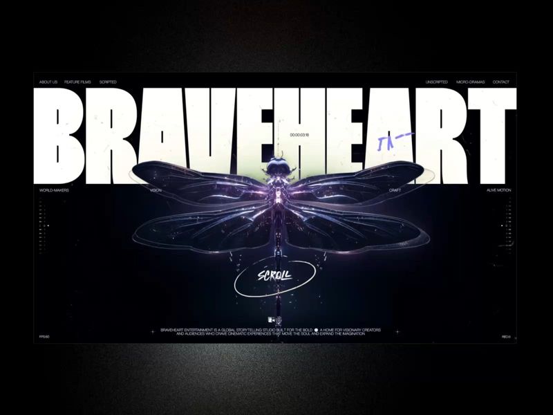 Braveheart // Entertainment Agency