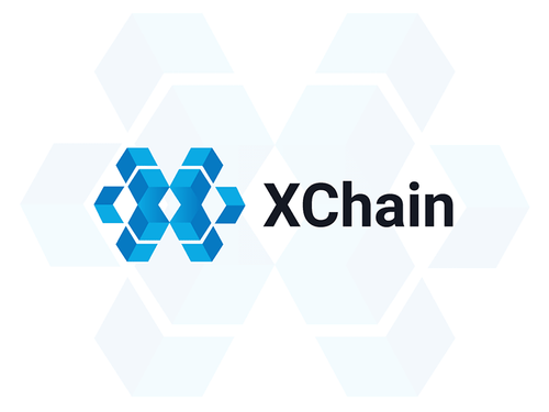 XChain, web3 logo, Blockchain Logo