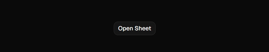 7+ Production-Ready Shadcn Sheet Components to Copy Image 2