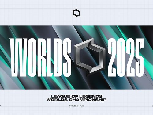 LoL Worlds 2025 Championship - Motion Concept