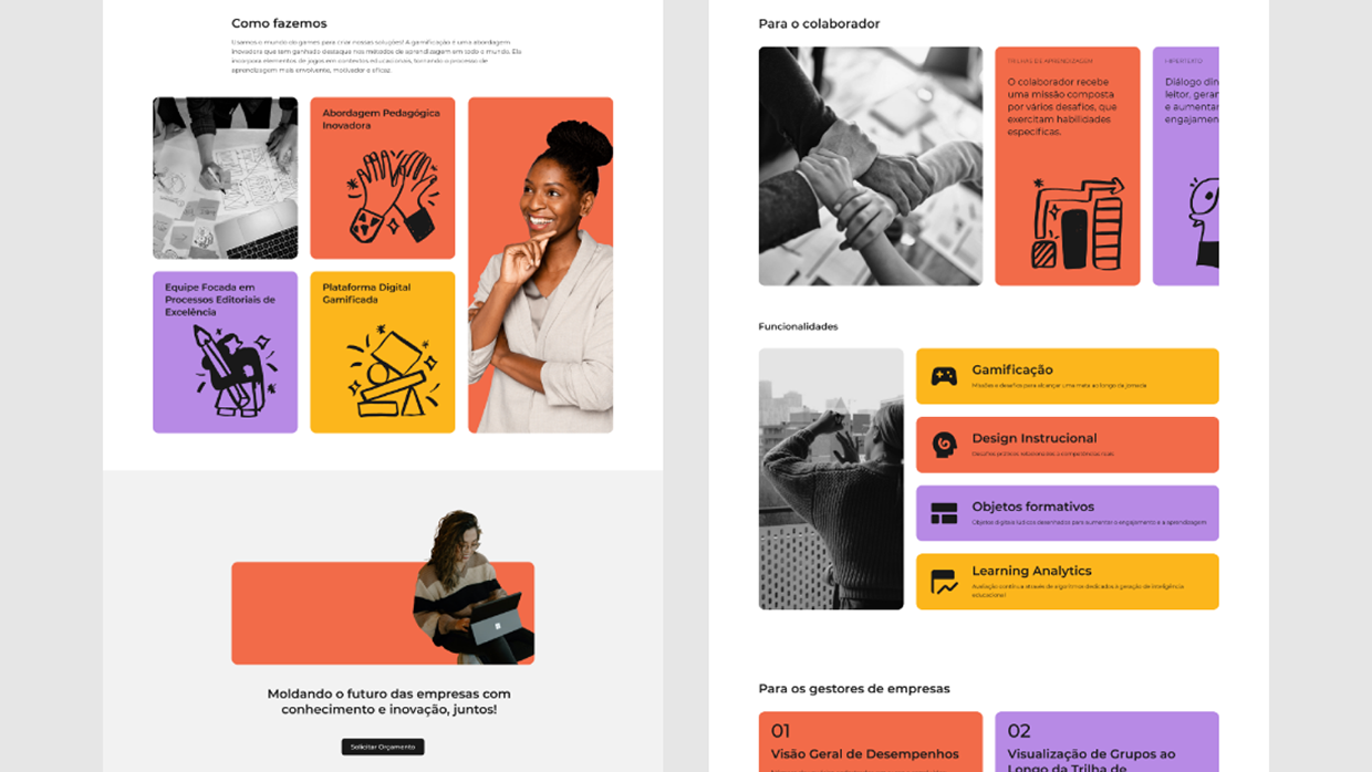 Joyedu · Website Redesign Image 6