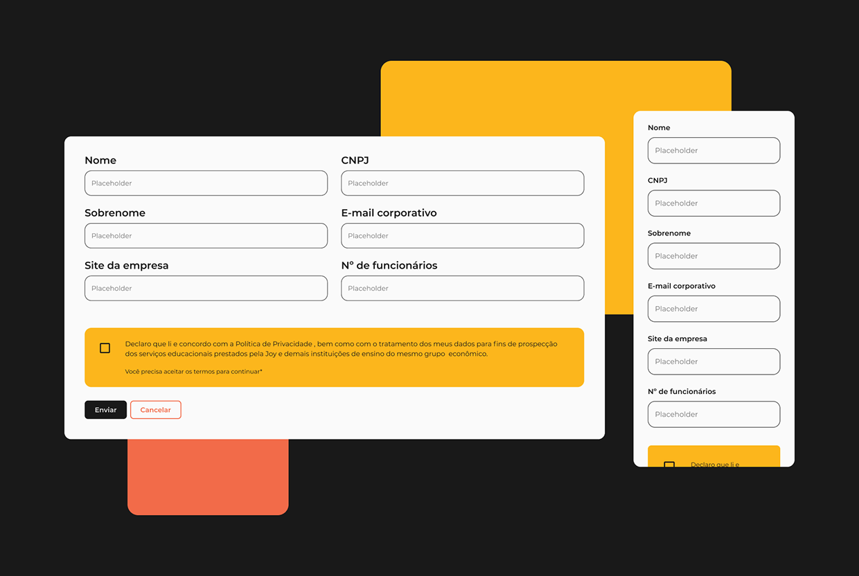 Joyedu · Website Redesign Image 7