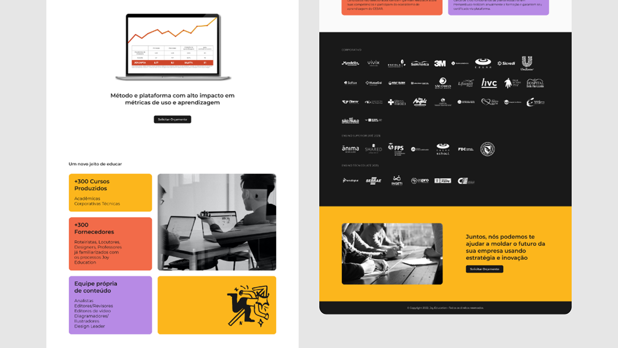 Joyedu · Website Redesign Image 8