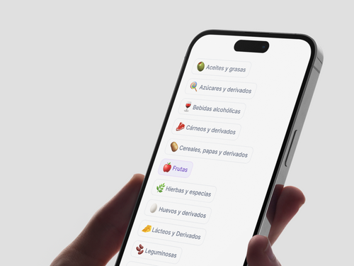 Food Category by Juan Carlos Quirino | Layers