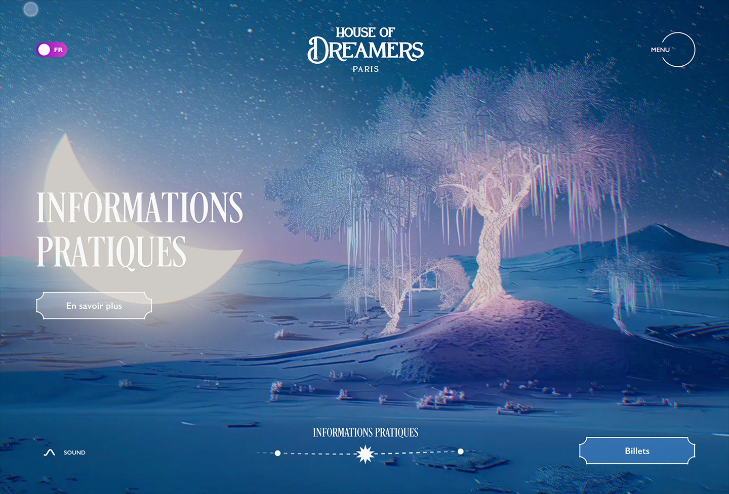 House of Dreamers - ÊTES-VOUS PRÊTS À RÊVER? Image 0