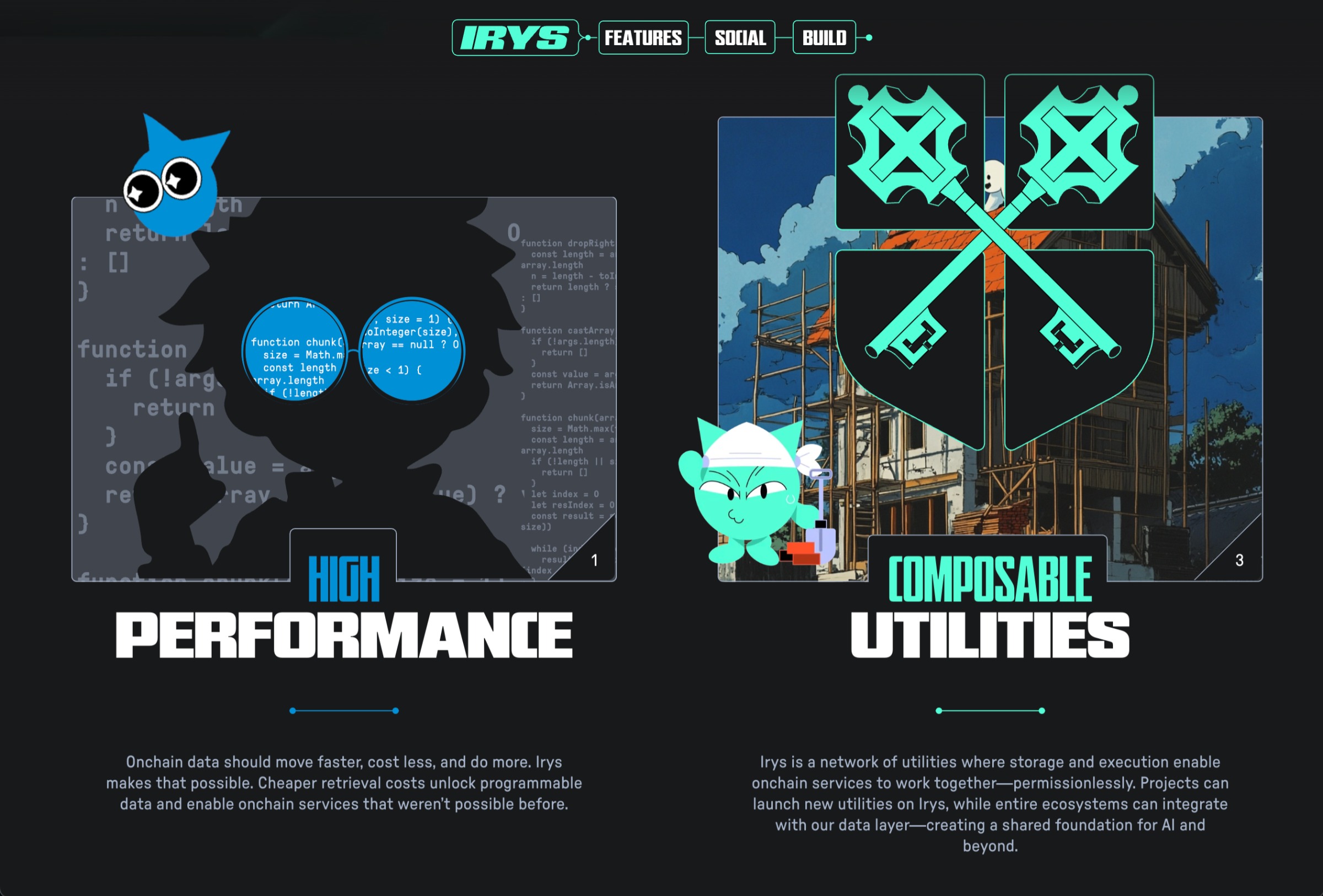 The First Programmable Datachain for AI & Beyond Image 0