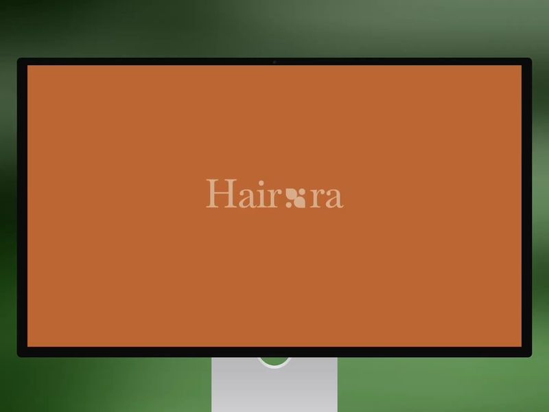 Hairora · Premium Hair Salon 