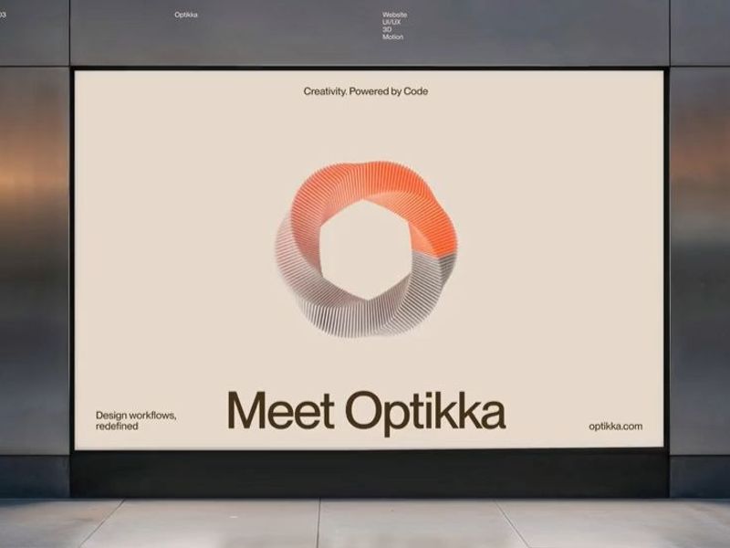 Visual Identity for an AI-Powered Design System