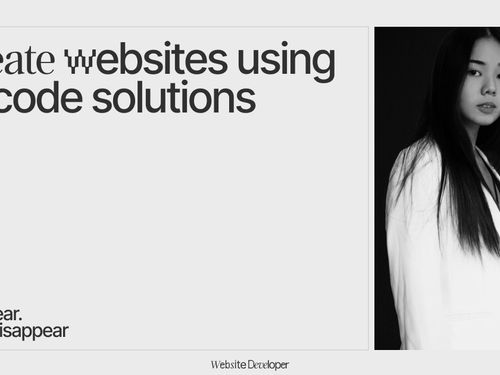 Aliká ✿ Web-designer and website developer on Tilda Publishing platform