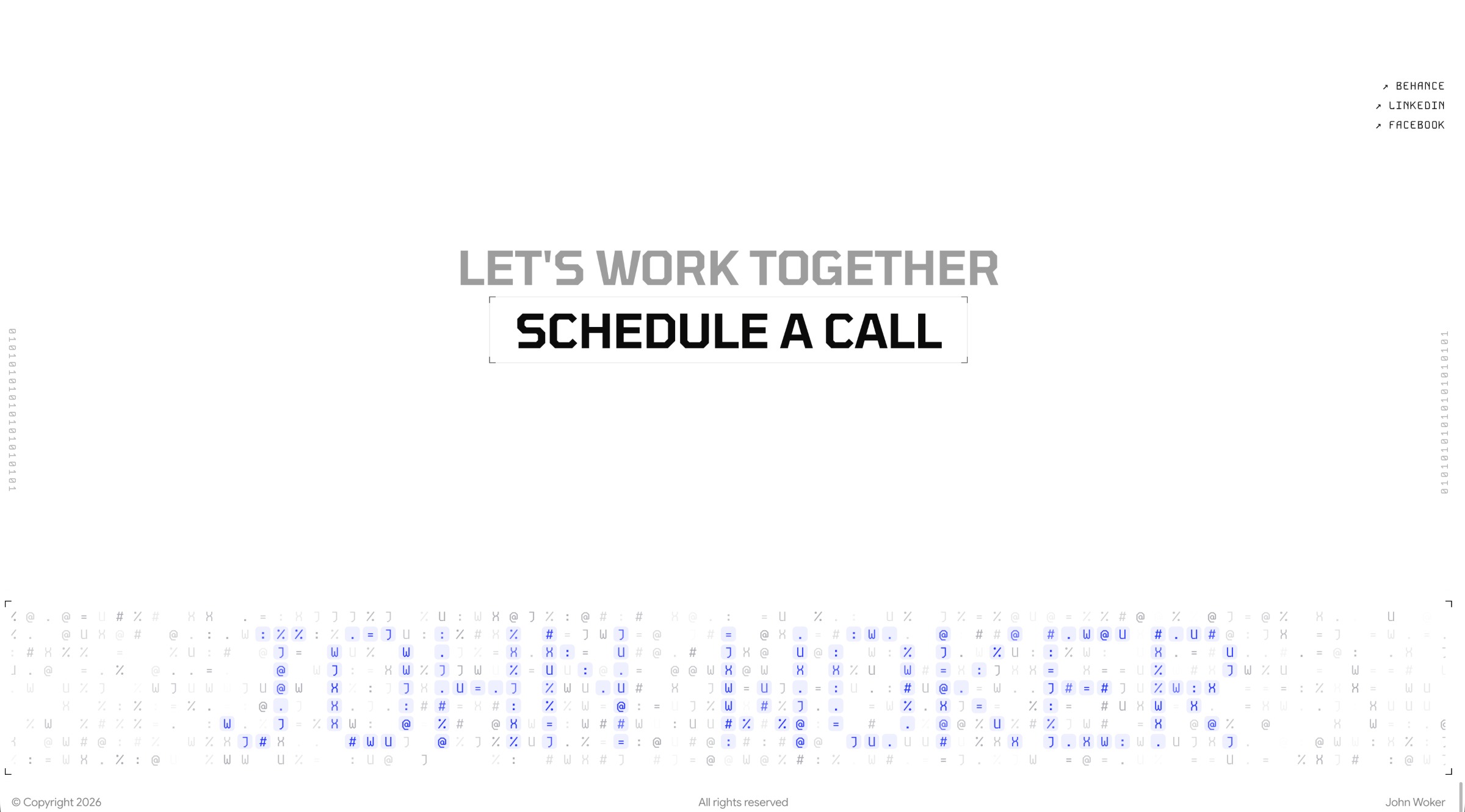 John Woker | UX/UI Designer Image 1