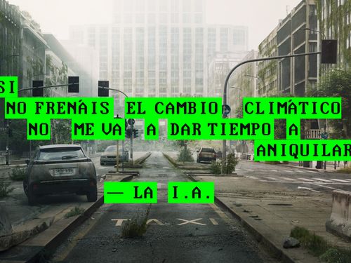 No me va a dar tiempo