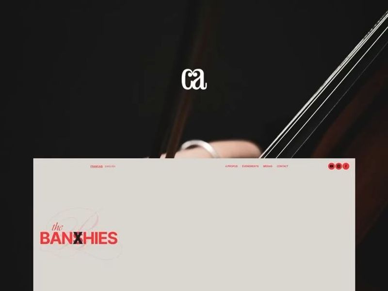 CommunicationArts: The BanXhies