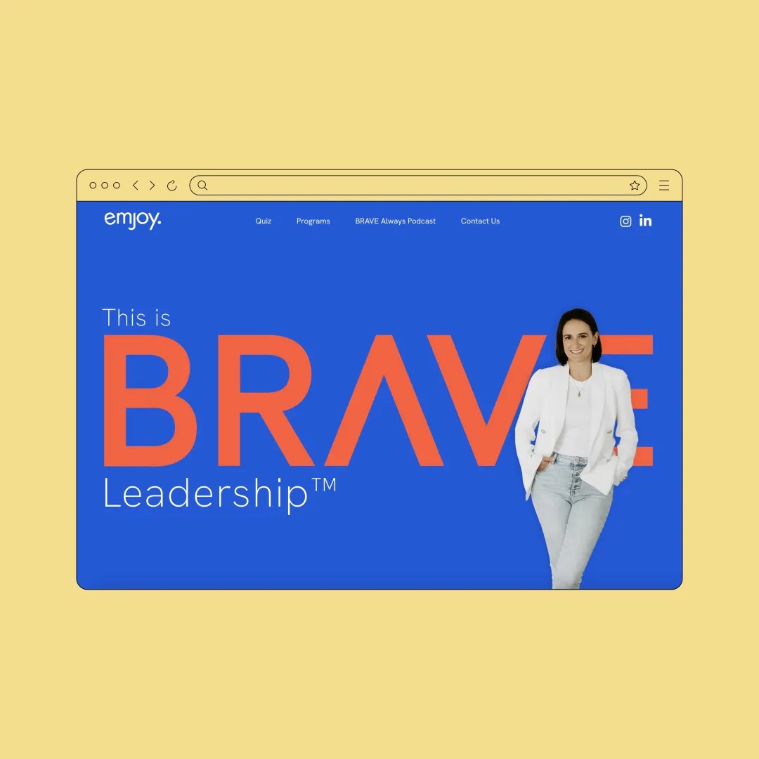 Brave Leadership Program Image 1