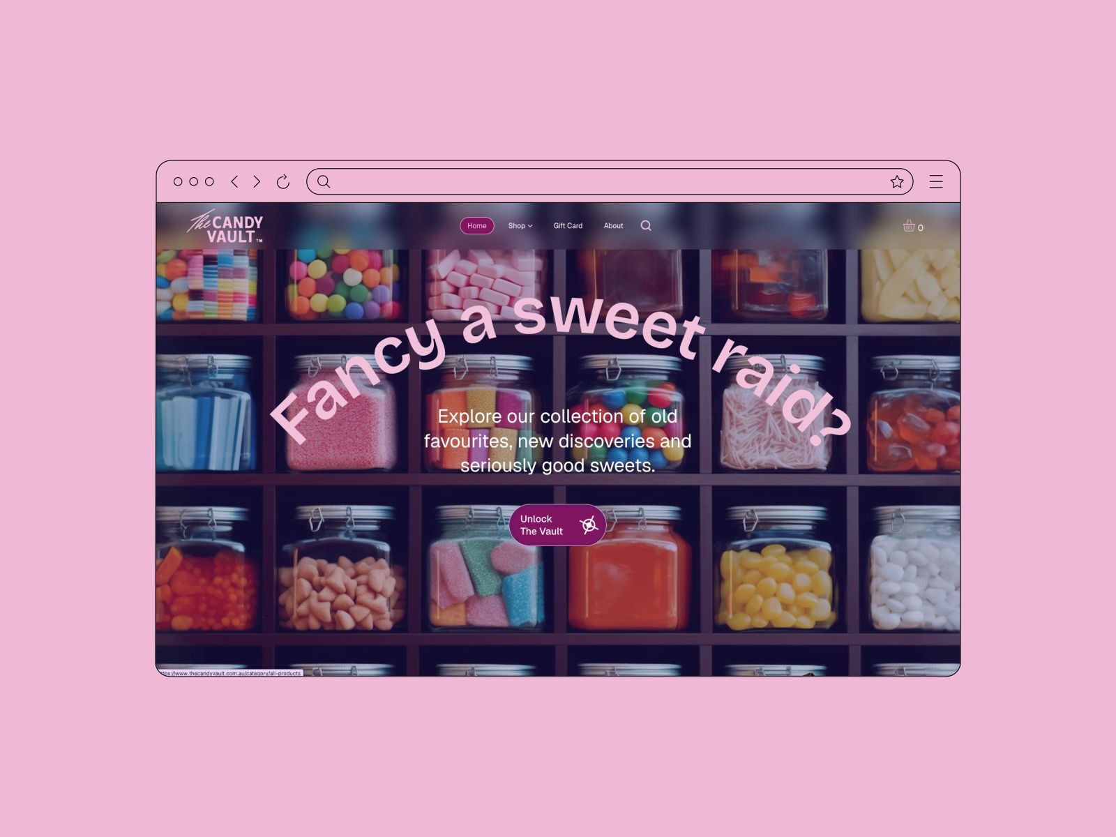 The Candy Vault Image 0