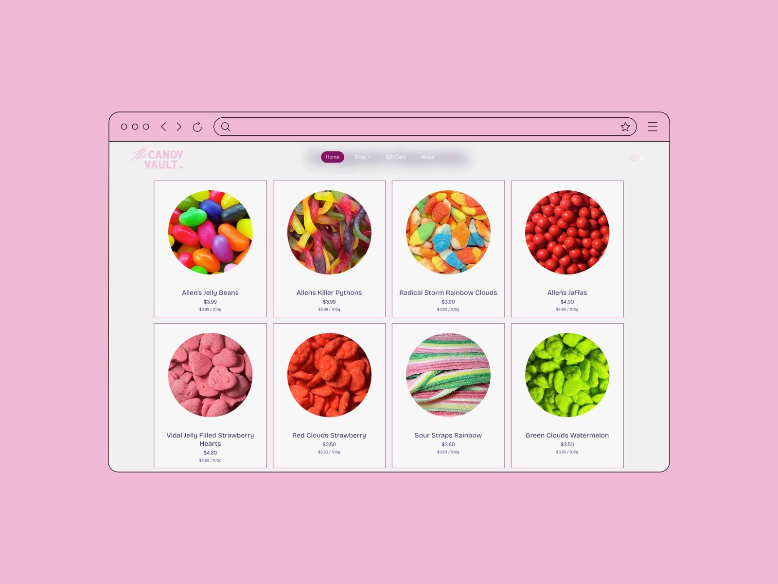 The Candy Vault Image 3