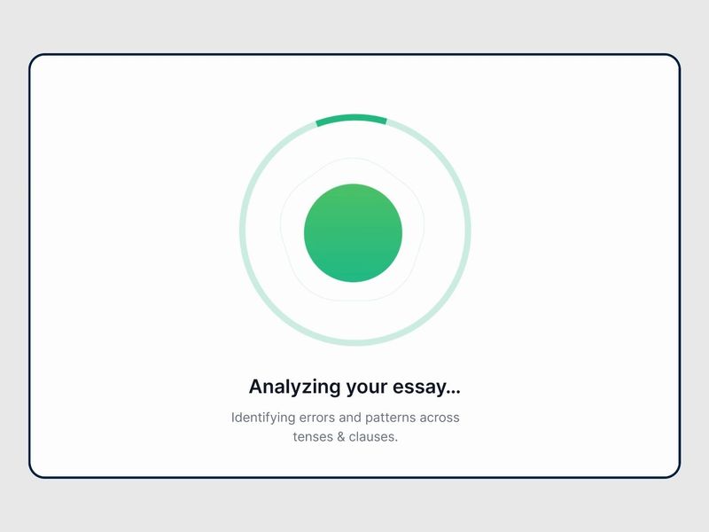 Loading Screen Animation