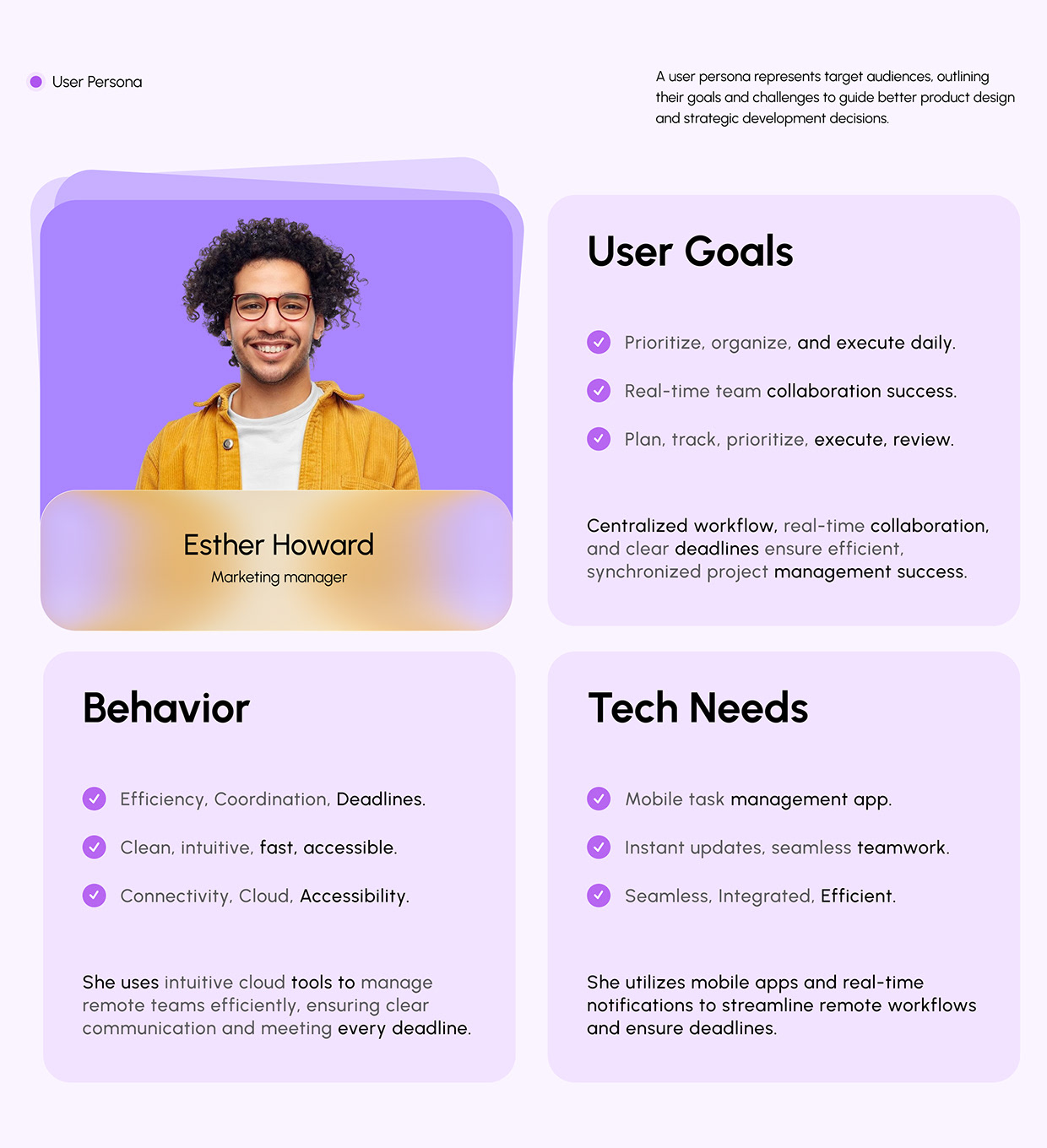 Tasker - Task Management Mobile App Image 3
