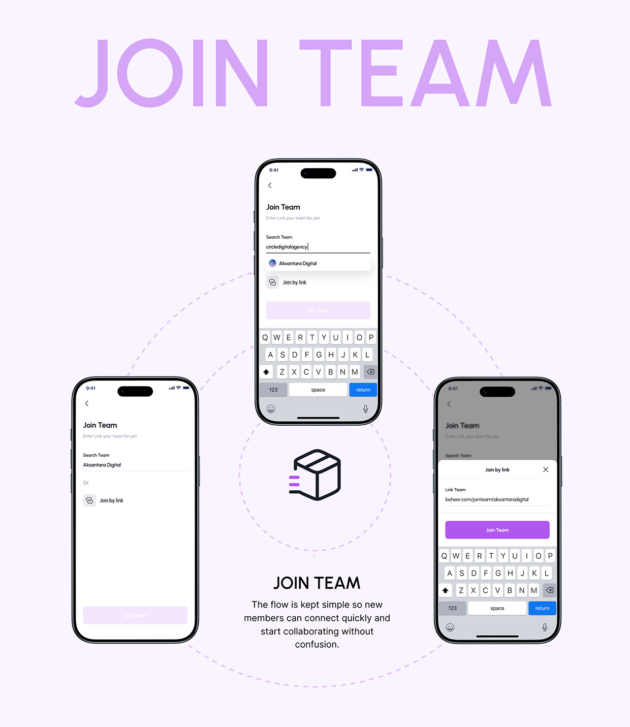 Tasker - Task Management Mobile App Image 9